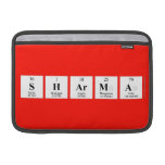 SHARMA  MacBook Air Sleeves (landscape)