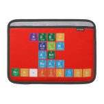 KEEP
 CALM
 AND
 READ
 NON-FICTION  MacBook Air Sleeves (landscape)