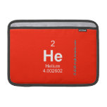 HE  MacBook Air Sleeves (landscape)