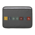 funderburg  MacBook Air Sleeves (landscape)