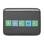 WALANDA  MacBook Air Sleeves (landscape)