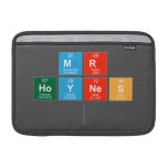 Mr
 Hoynes
   MacBook Air Sleeves (landscape)