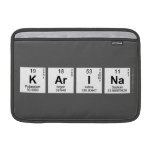 Kar|i|na  MacBook Air Sleeves (landscape)