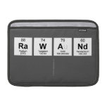 Rawand
   MacBook Air Sleeves (landscape)
