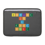 Bowling
 is 
 a
 good
 sport
   MacBook Air Sleeves (landscape)