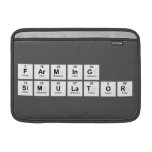 farming
 simulator  MacBook Air Sleeves (landscape)
