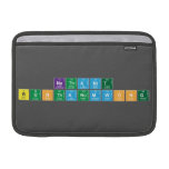 Nathanit
 Bunthanomwong  MacBook Air Sleeves (landscape)