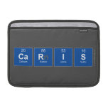 Caris  MacBook Air Sleeves (landscape)
