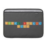 Salome Archaia
 Haoo   MacBook Air Sleeves (landscape)
