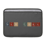 Noah Toma  MacBook Air Sleeves (landscape)