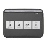 yones  MacBook Air Sleeves (landscape)
