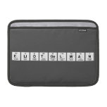 EliotGelwan  MacBook Air Sleeves (landscape)