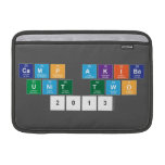 Camp Akiba
 Unit Two
 2013  MacBook Air Sleeves (landscape)