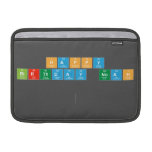  HAPPY 
 BIRTHDAY NOAH
 
   MacBook Air Sleeves (landscape)