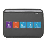 Kimya  MacBook Air Sleeves (landscape)