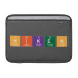 hiken  MacBook Air Sleeves (landscape)