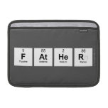 father  MacBook Air Sleeves (landscape)