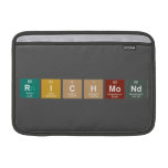Richmond  MacBook Air Sleeves (landscape)