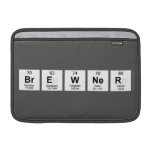 Brewner  MacBook Air Sleeves (landscape)