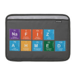 Nafiz 
 Ahmed  MacBook Air Sleeves (landscape)