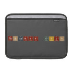mohammad erfan  MacBook Air Sleeves (landscape)