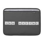 Coarse Language  MacBook Air Sleeves (landscape)