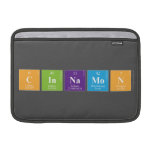 cinnamon  MacBook Air Sleeves (landscape)