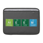 Aleem  MacBook Air Sleeves (landscape)