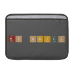 MS OBrien  MacBook Air Sleeves (landscape)