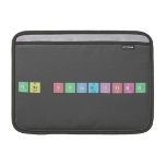 Mac Swineford  MacBook Air Sleeves (landscape)