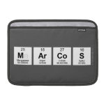 MARCOS  MacBook Air Sleeves (landscape)