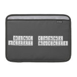 George zlatanov
 Happy holidays  MacBook Air Sleeves (landscape)