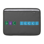 Lalit yadav  MacBook Air Sleeves (landscape)