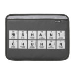 Nishant
 Chuhan  MacBook Air Sleeves (landscape)