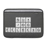 Dylan
 James
 DelBianco  MacBook Air Sleeves (landscape)
