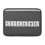 Tyfanie  MacBook Air Sleeves (landscape)
