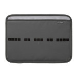 hello my name is Ollie
   MacBook Air Sleeves (landscape)