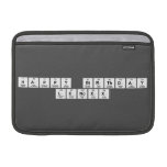 Happy birthday
 Lenoxx  MacBook Air Sleeves (landscape)