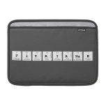 Fitrianah   MacBook Air Sleeves (landscape)