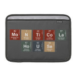 Monticola
 House  MacBook Air Sleeves (landscape)