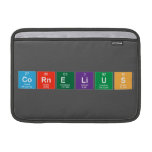cornelius  MacBook Air Sleeves (landscape)