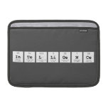 Intelligence  MacBook Air Sleeves (landscape)