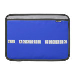 
 Ms pettys classroom  MacBook Air Sleeves (landscape)