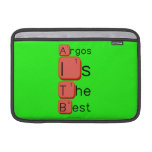 Argos
 Is 
 The 
 Best  MacBook Air Sleeves (landscape)