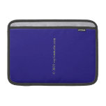   MacBook Air Sleeves (landscape)