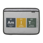 amit  MacBook Air Sleeves (landscape)