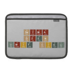 Seyma
 Ozen
 Limit cigli  MacBook Air Sleeves (landscape)