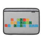 I learn 
 something 
 New every day  MacBook Air Sleeves (landscape)