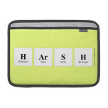 HARSH  MacBook Air Sleeves (landscape)