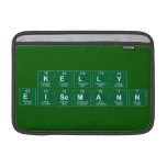 Kelly
 Eisemann  MacBook Air Sleeves (landscape)